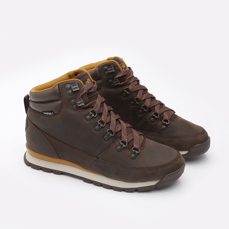 Мужские ботинки The North Face Back-To-Berkley Redux Leather (T0CDL05SH)  - цена, описание, фото 1
